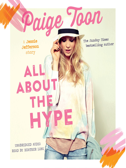 Title details for All About the Hype by Paige Toon - Available